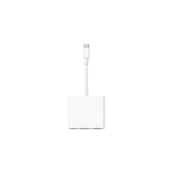Adaptador Multipuertos Apple USB C a Digital AV - Compro Apple